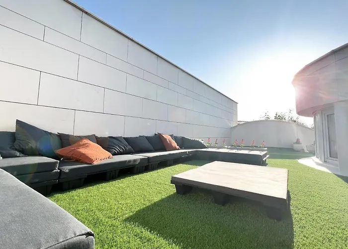 Le Sky - Penthouse De Standing Centre Orsay Paris Saclay