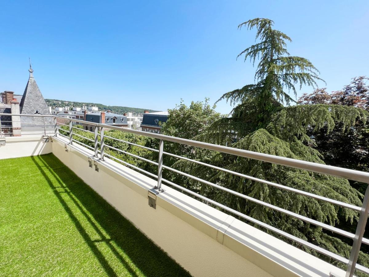 Le Sky - Penthouse De Standing Centre Paris Saclay *