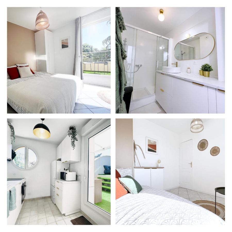 Apartment Le Sky - Penthouse De Standing Centre Paris Saclay